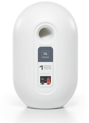JBL 104 BT white