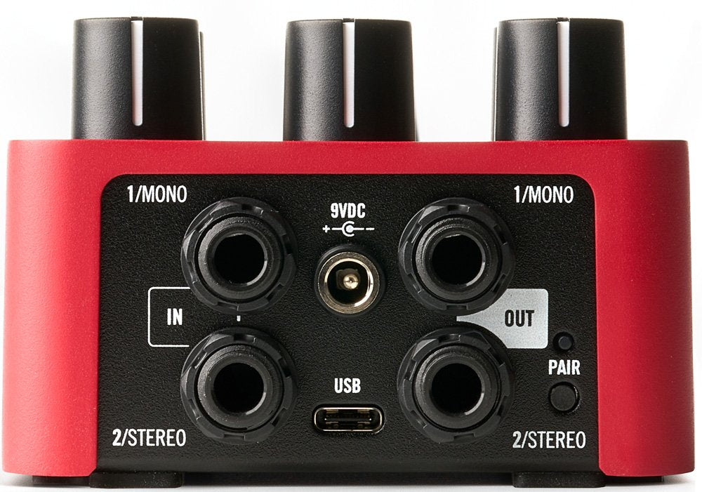 Universal Audio UAFX ANTI 1992 High Gain Amp