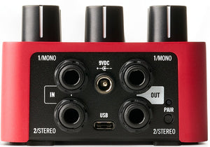 Universal Audio UAFX ANTI 1992 High Gain Amp