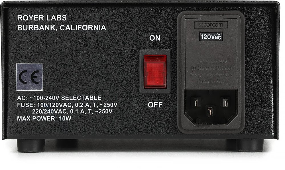 Royer R-122V Matched Pair