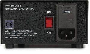 Royer R-122V Matched Pair