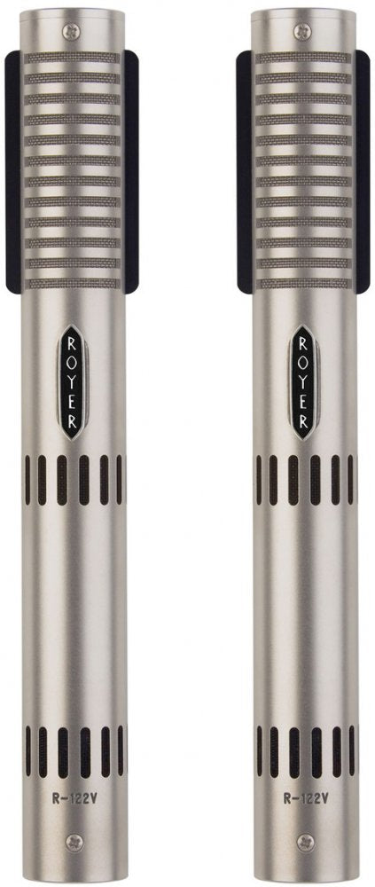 Royer R-122V Matched Pair