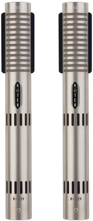 Royer R-122V Matched Pair