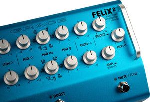 Grace Design Felix Limited Edition Blue