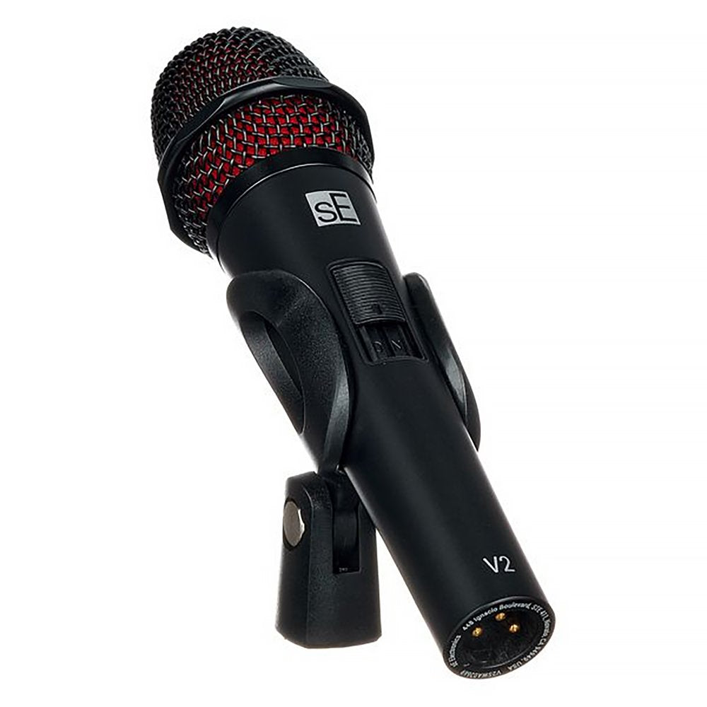 SE V2 Switch XLR