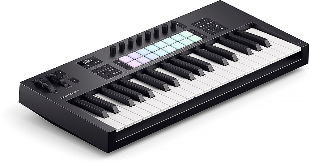 Novation Launchkey-Mini-25-Mk4