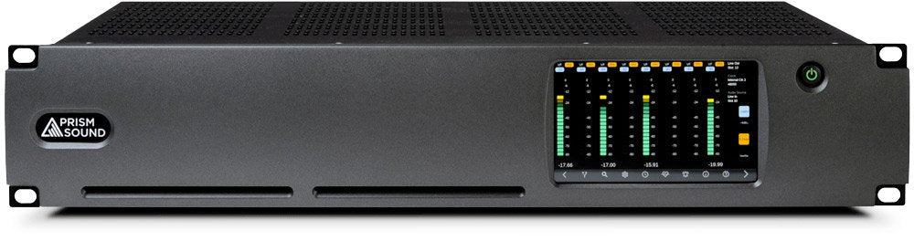Prism Sound Dream ADA-128 PTHDX Chassis