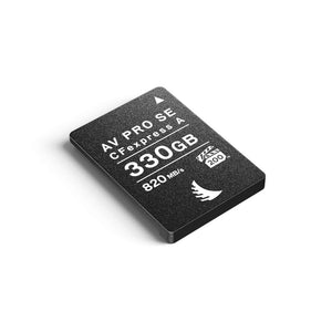 Angelbird AV PRO CFexpress A SE 330 GB
