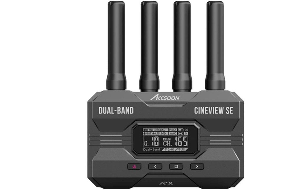 Accsoon Cineview SE-Receiver