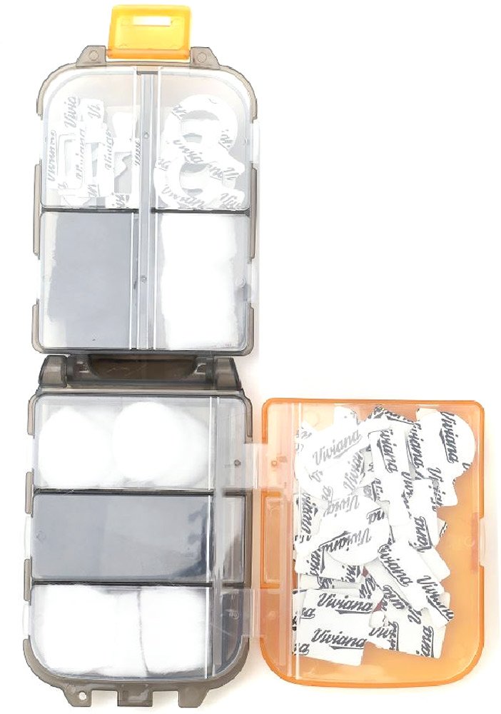 Viviana Straps Box Accessories - Orange