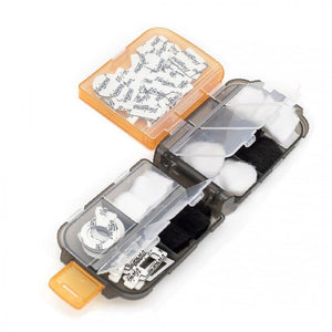Viviana Straps Box Accessories - Orange