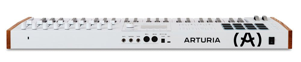 Arturia KeyLab MKIII 49 - White