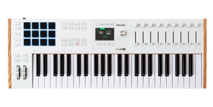 Arturia KeyLab MKIII 49 - White