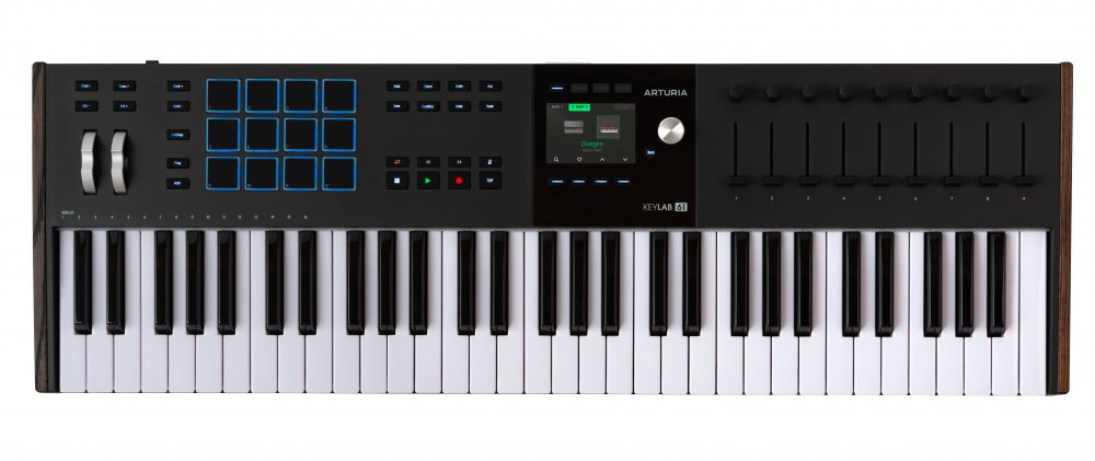Arturia KeyLab MKIII 61 - Black