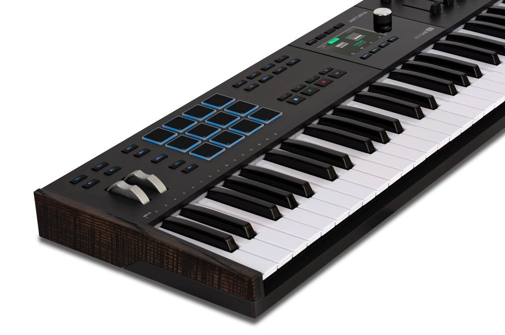 Arturia KeyLab MKIII 61 - Black
