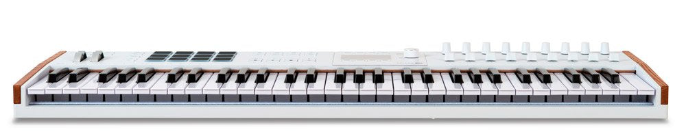 Arturia KeyLab MKIII 61 - White