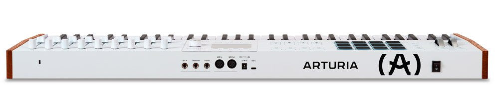 Arturia KeyLab MKIII 61 - White