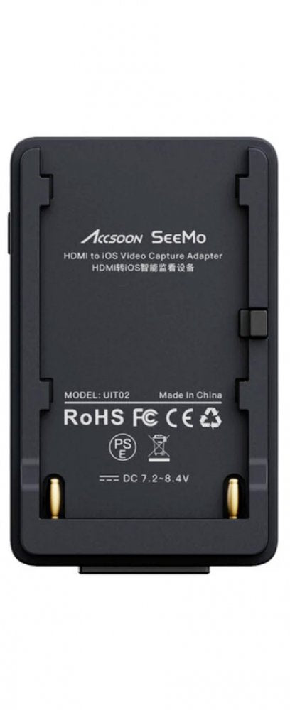 Accsoon SeeMo (Black)