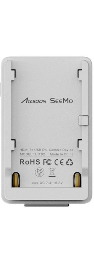 Accsoon SeeMo (White)