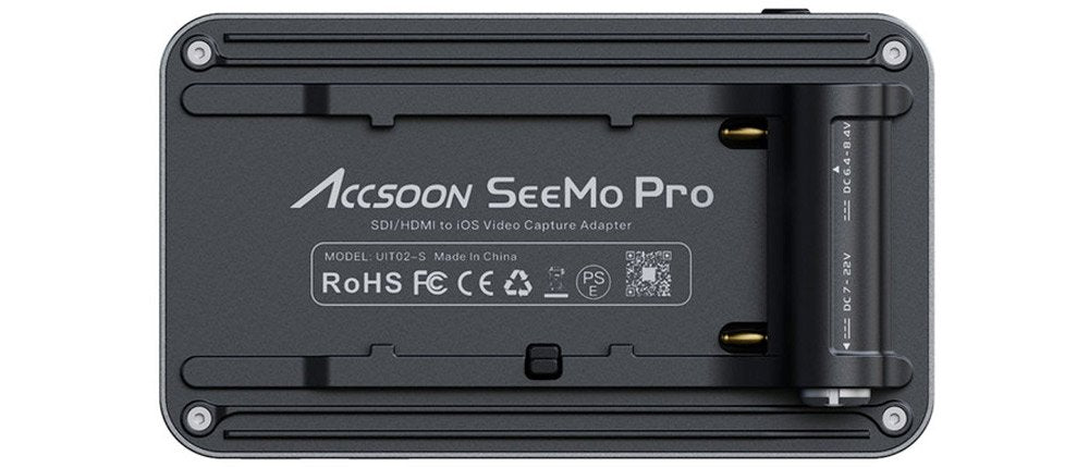 Accsoon SeeMo Pro