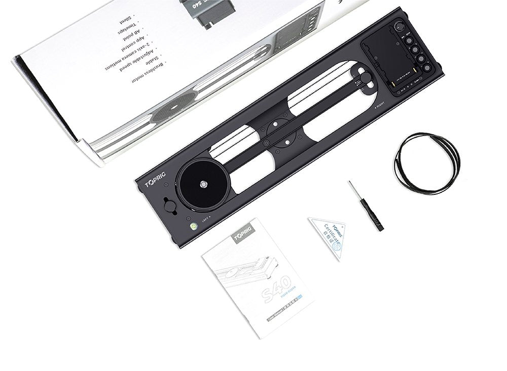 Accsoon Toprig S40 Slider