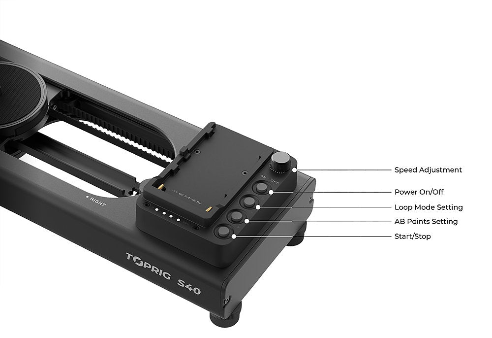 Accsoon Toprig S40 Slider