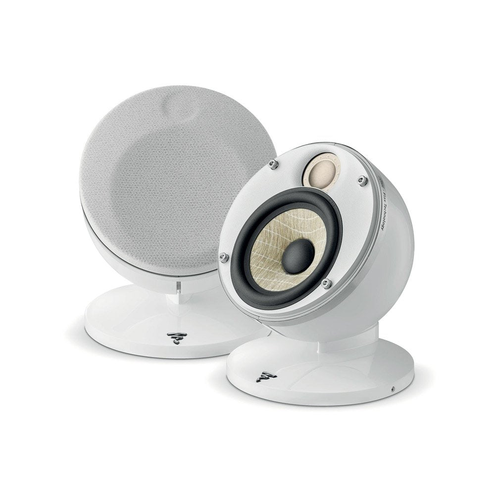 Focal DOME FLAX PACK 5.1 White