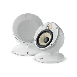 Focal DOME FLAX PACK 5.1 White