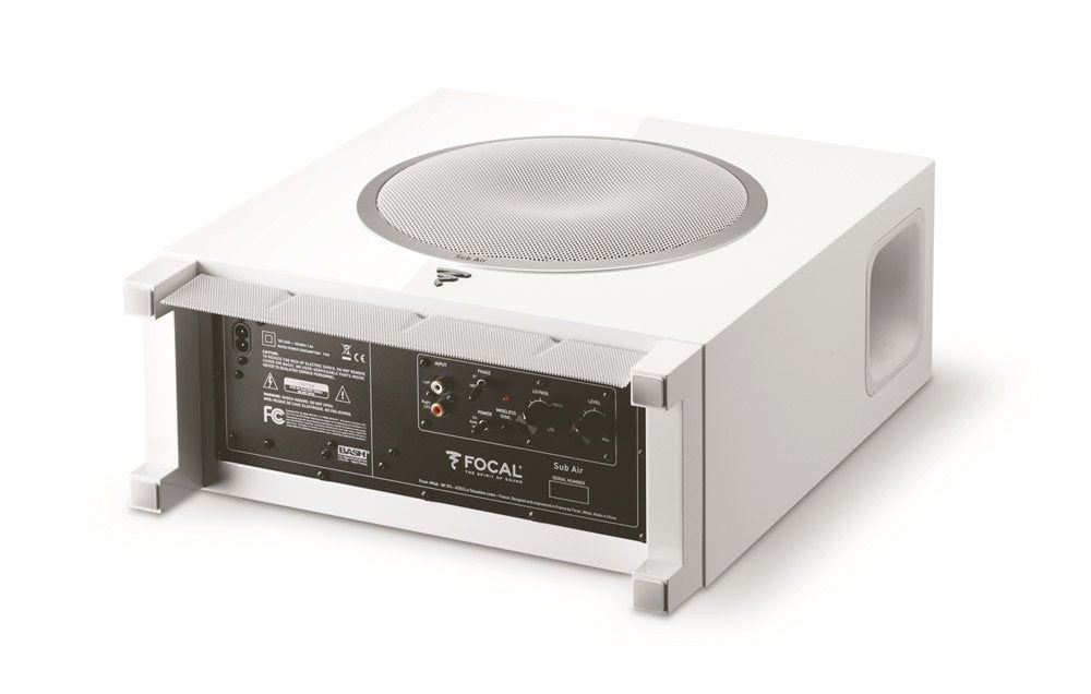 Focal DOME FLAX PACK 5.1 White
