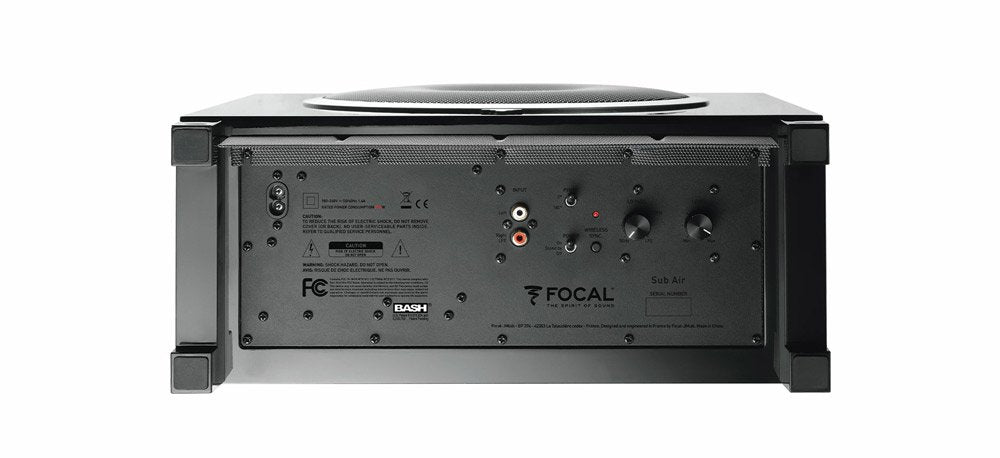Focal SUB AIR Black