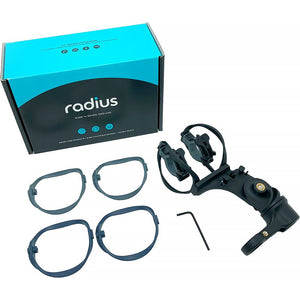 Radius RAD-2 Dark Edition Shock Mount