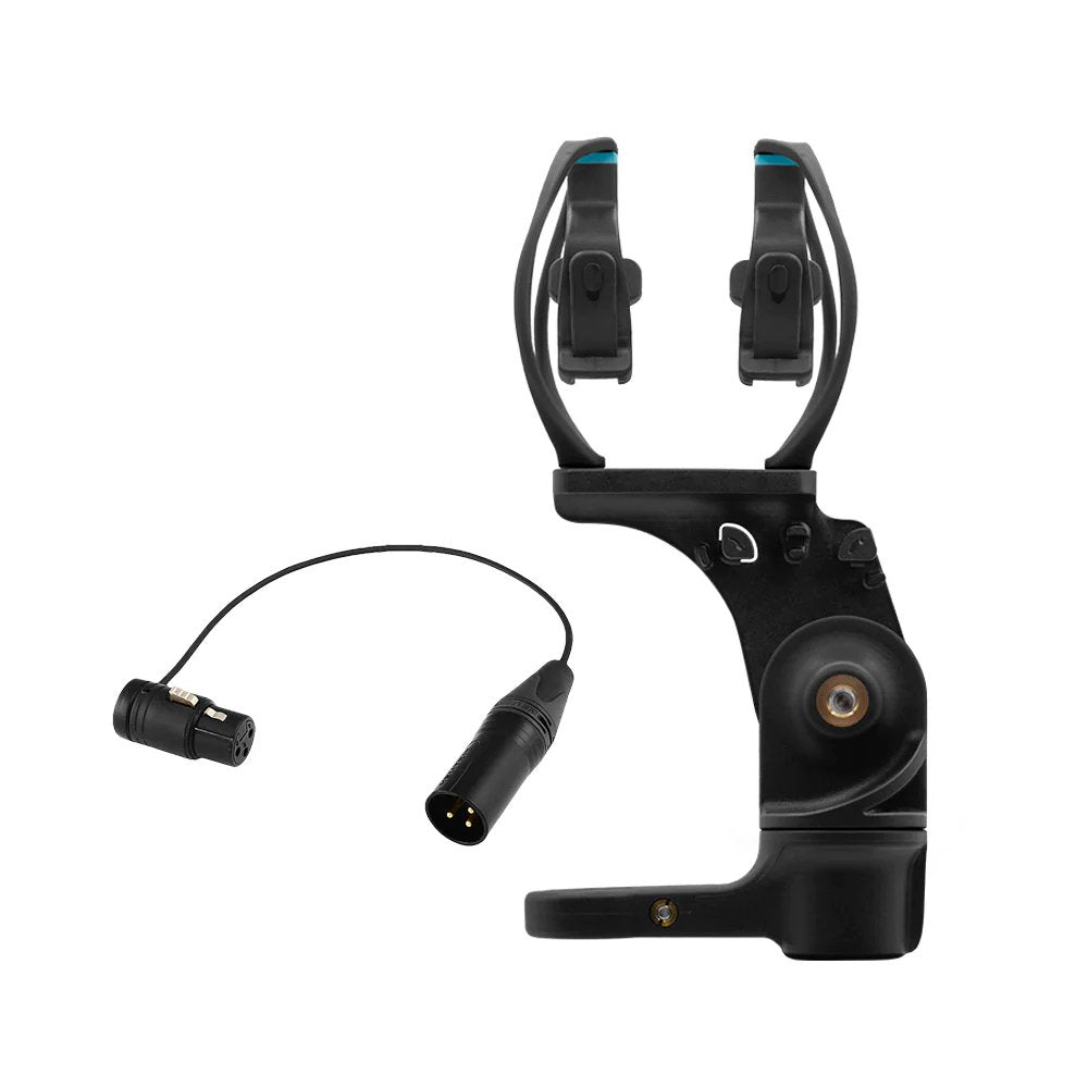 Radius RAD-1 Mic Shock Mount & Cable