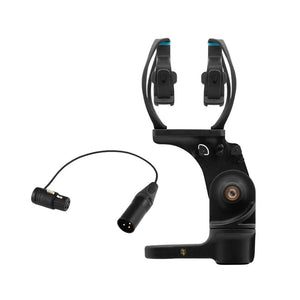Radius RAD-1 Mic Shock Mount & Cable