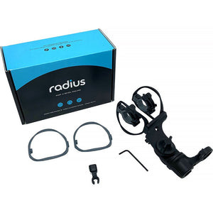 Radius RAD-1 SCHOEPS Edition Shock Mount & Cable