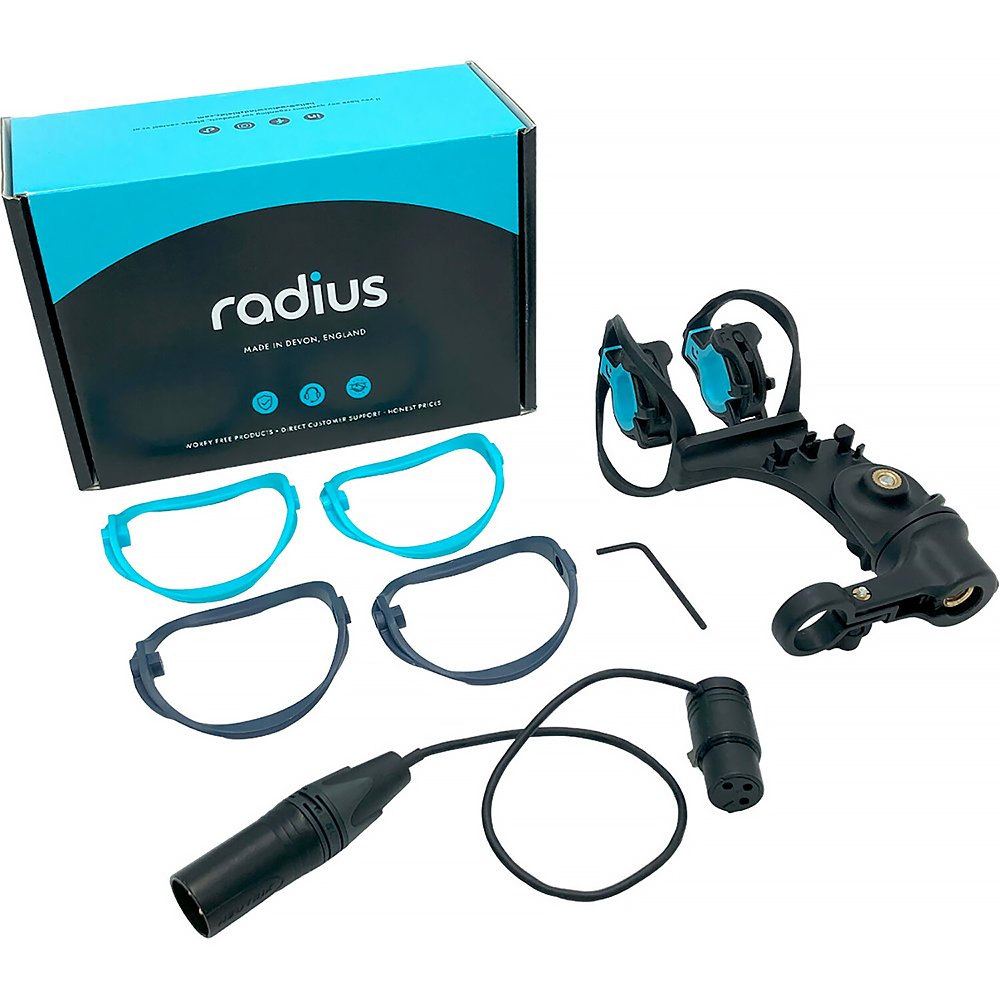 Radius RAD-2 Mic Shock Mount & Cable