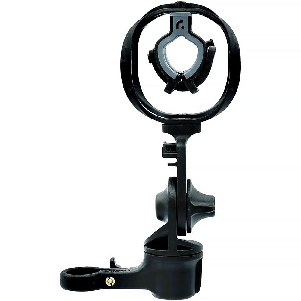 Radius RAD-2 Dark Edition Shock Mount & Cable