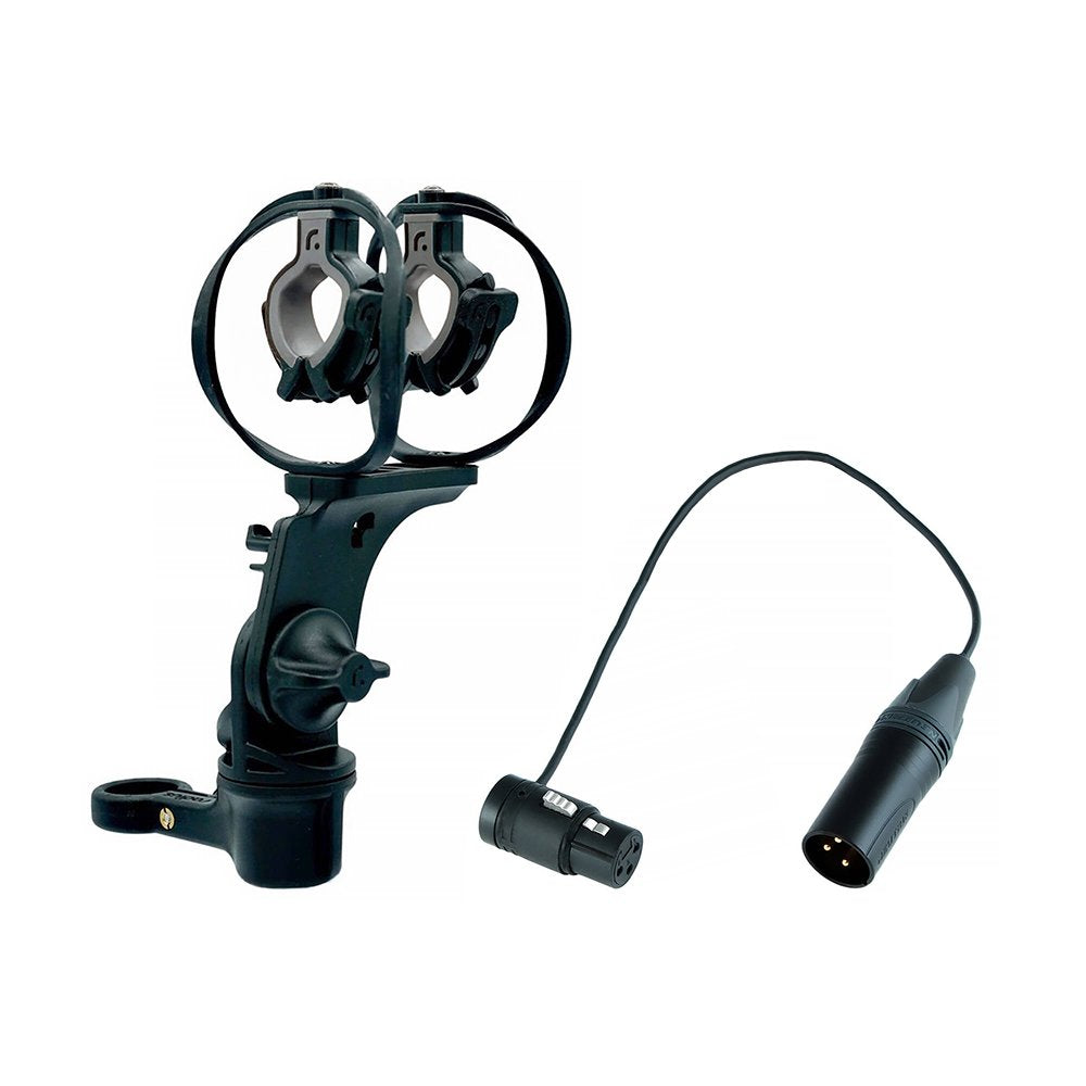 Radius RAD-2 Dark Edition Shock Mount & Cable