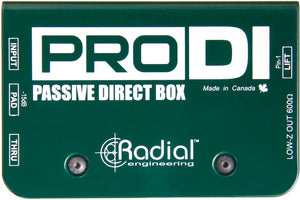 Radial Engineering ProDI
