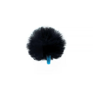 Radius Mini Urchin Lavalier Fur Windshield Single Black