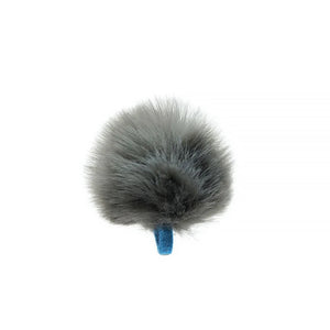 Radius Mini Urchin Lavalier Fur Windshield Single Grey