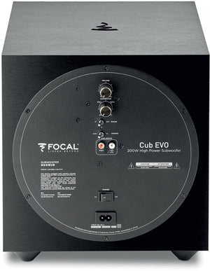 Focal CUB EVO