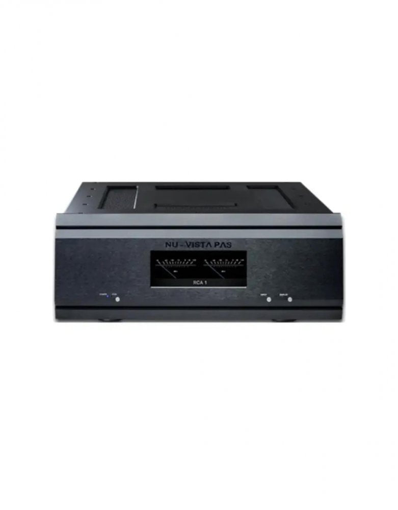 Musical Fidelity Nu-Vista PAS Black