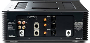 Musical Fidelity Nu-Vista PAM Black
