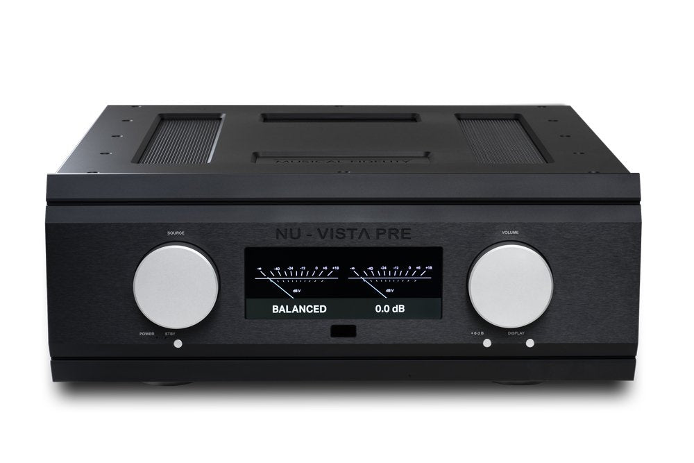Musical Fidelity Nu-Vista PRE