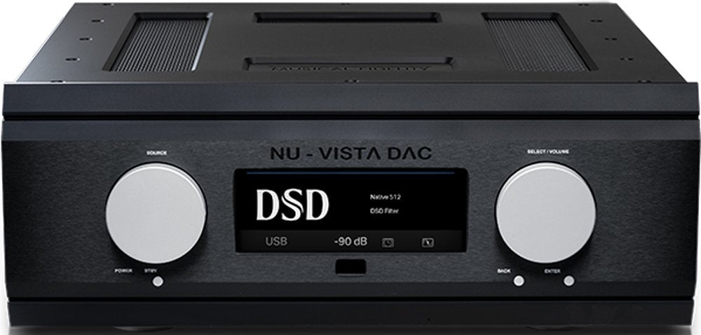 Musical Fidelity Nu-Vista DAC