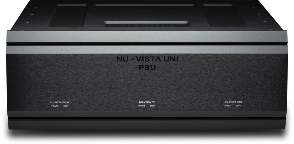 Musical Fidelity UNI PSU Black