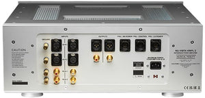 Musical Fidelity Nu-Vista VYNL 2 Black