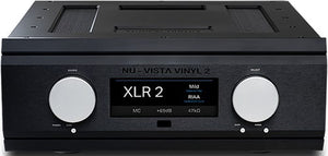 Musical Fidelity Nu-Vista VYNL 2 Black