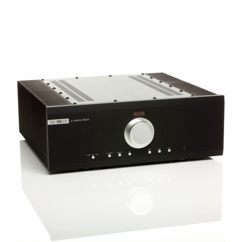 Musical Fidelity M6 Si 500 Black