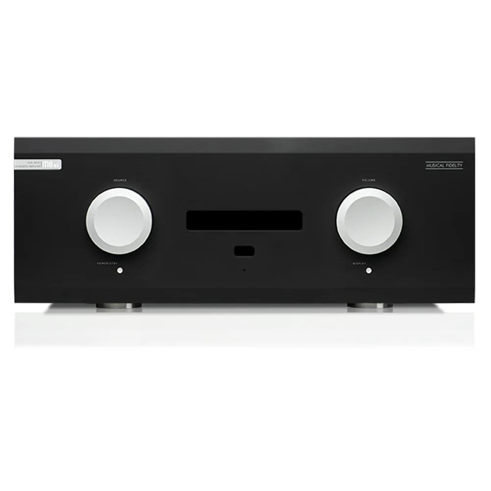 Musical Fidelity M8 Xi Black